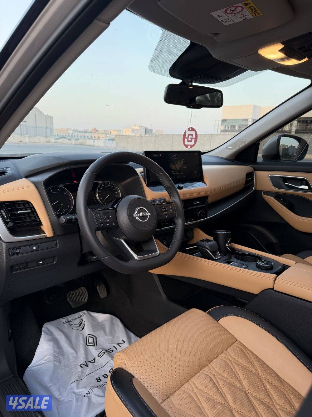 للبيع جيب اكس تريل7