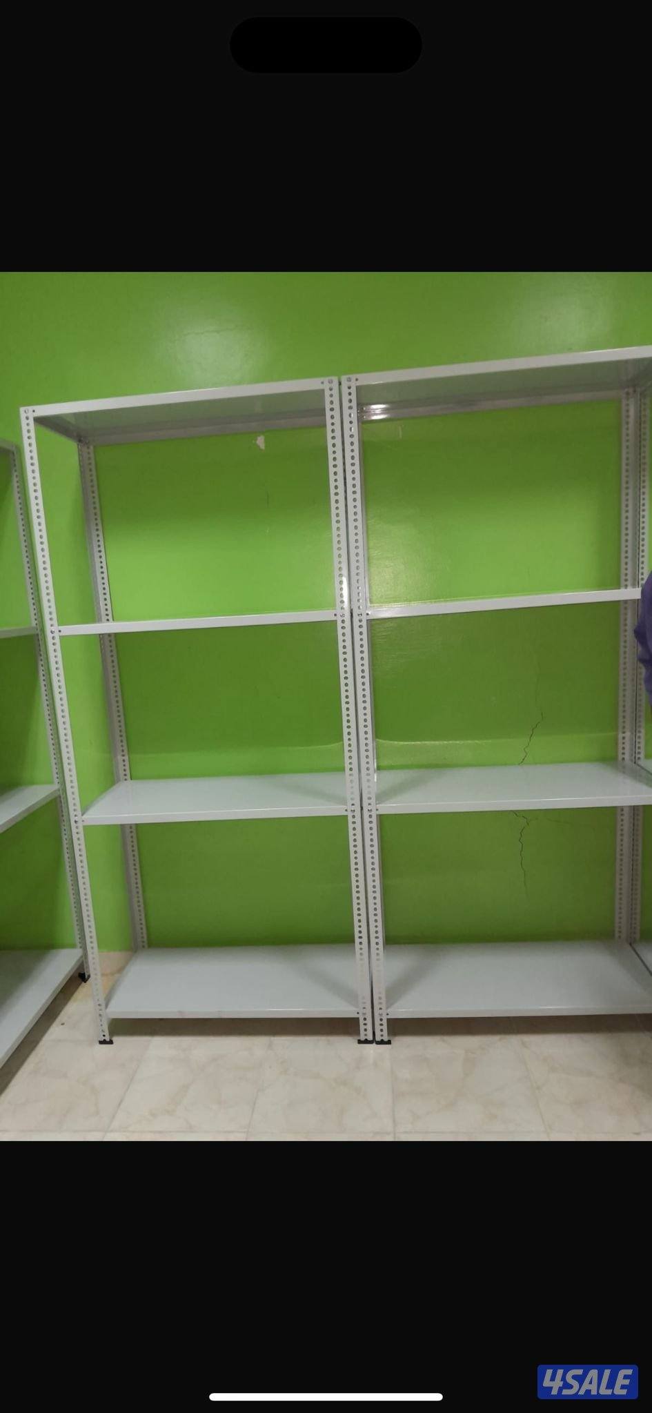 ارفف تخزين14