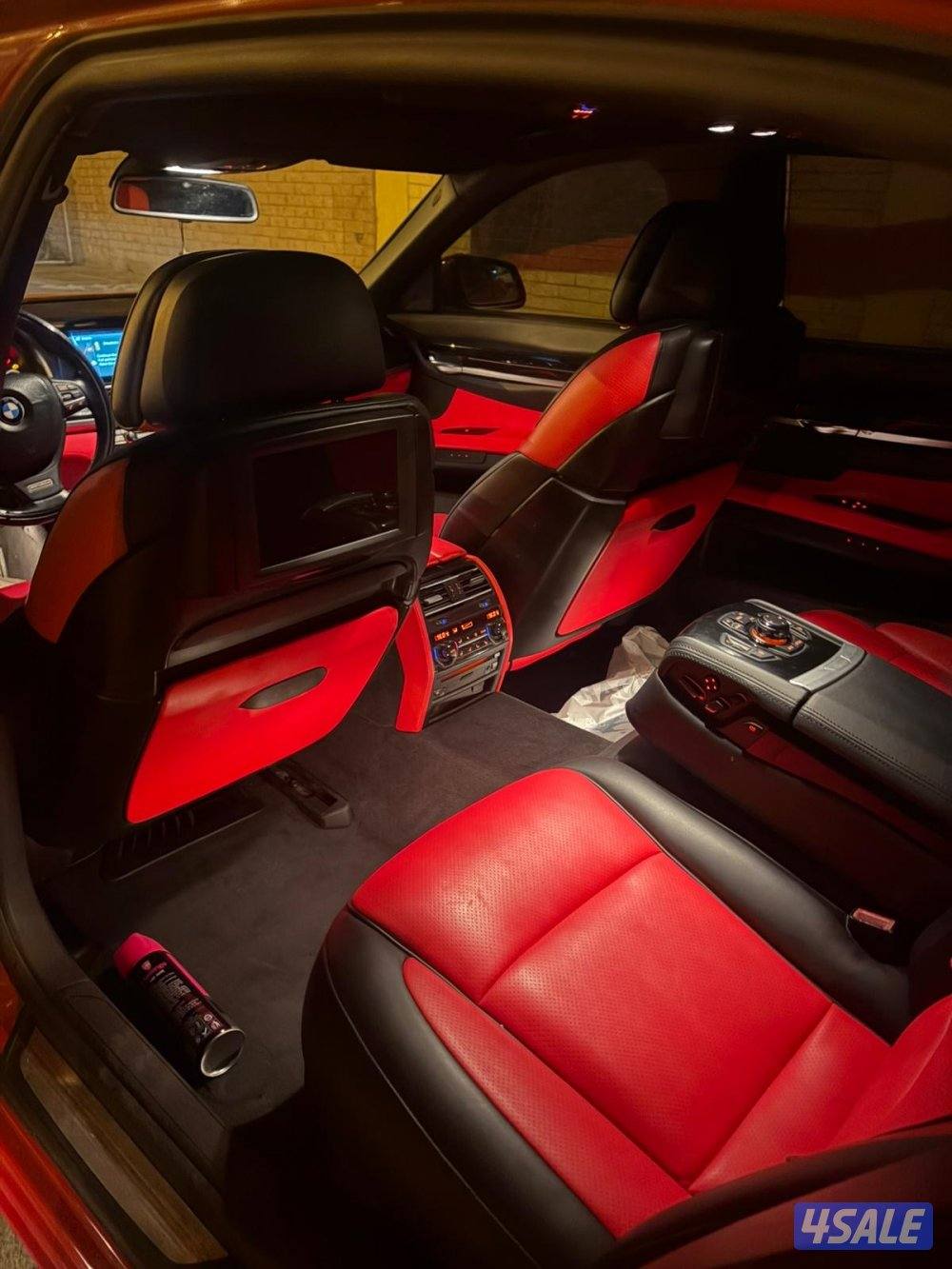 بي ام  760  12 سلندر2