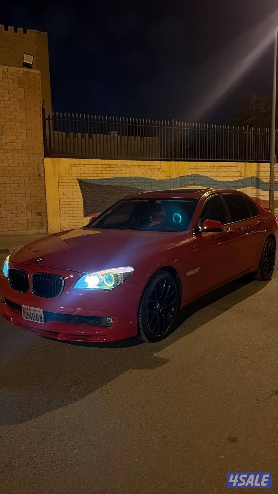 بي ام  760  12 سلندر3