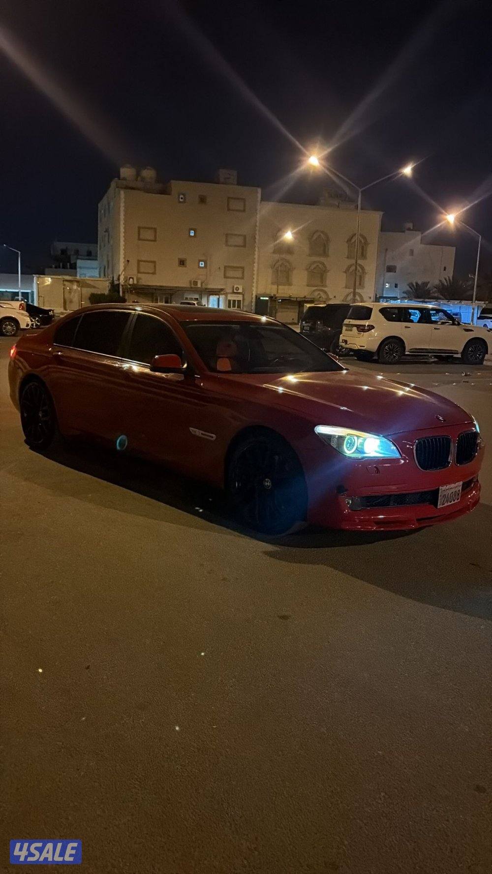 بي ام  760  12 سلندر4