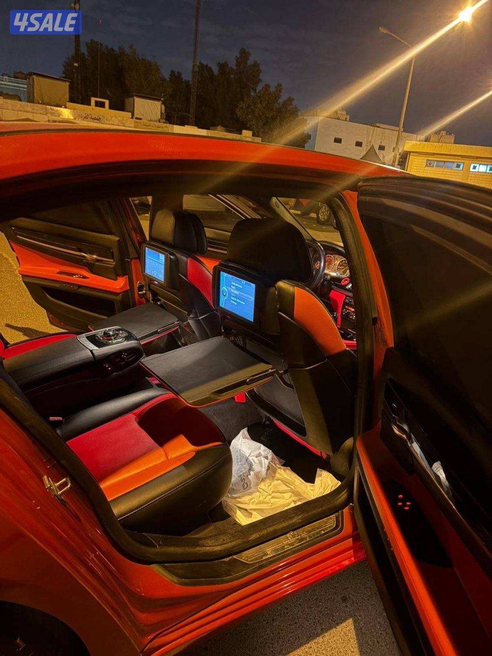 بي ام  760  12 سلندر7