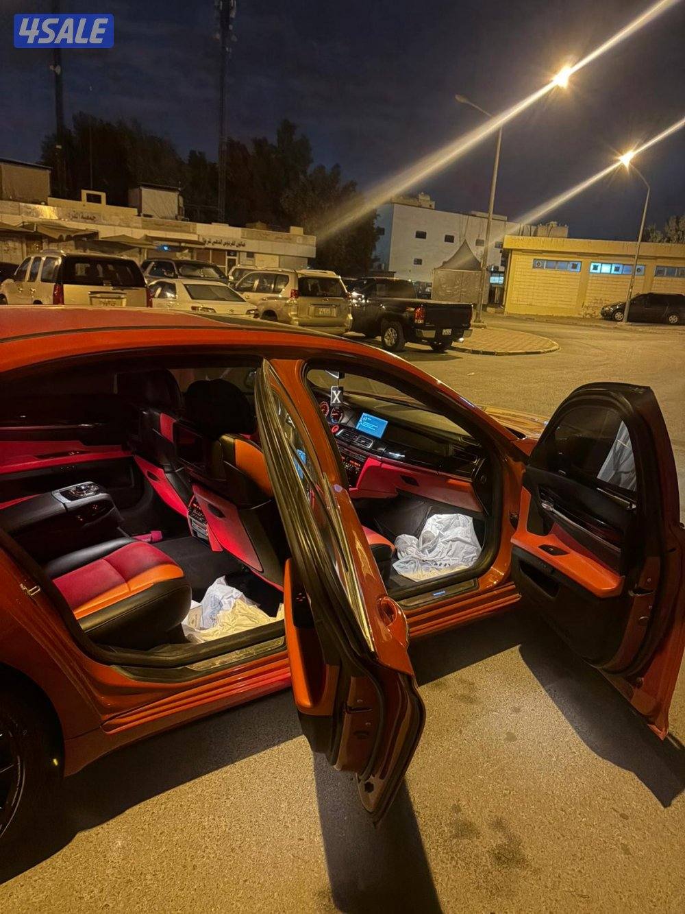 بي ام  760  12 سلندر8