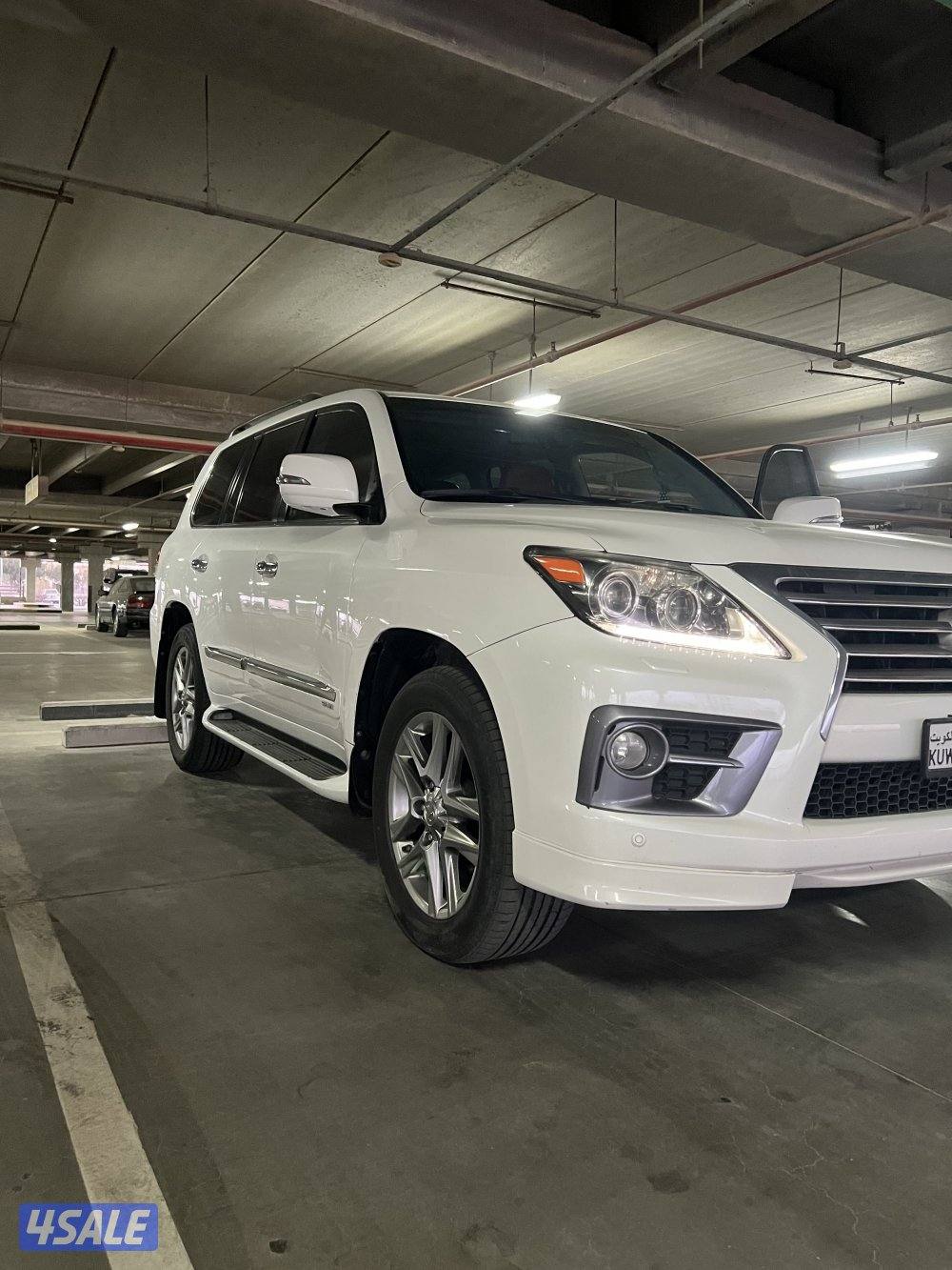 لكزس موديل 12شرط الفحص2