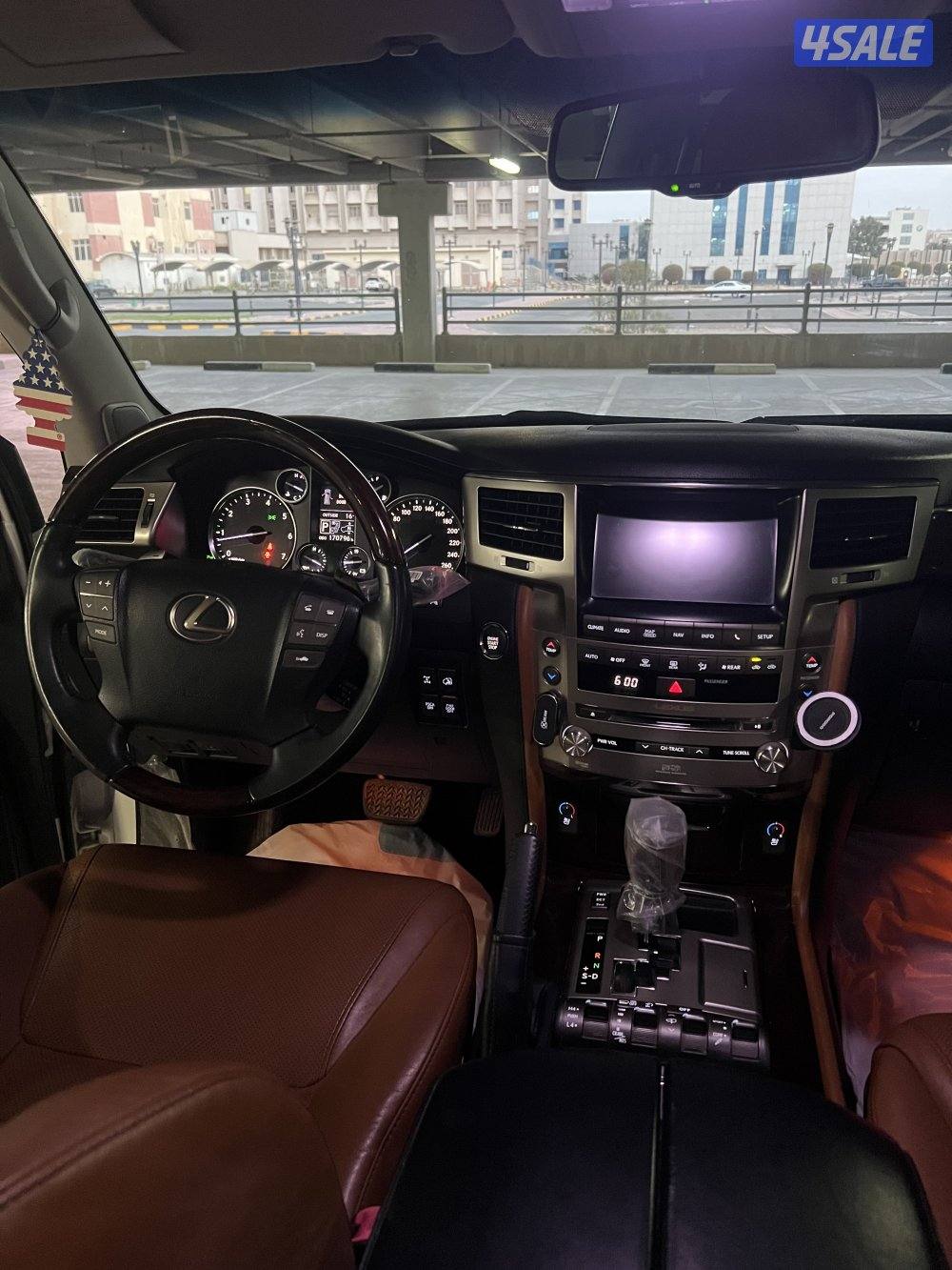 لكزس موديل 12شرط الفحص3