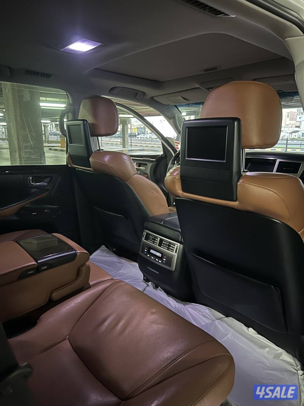 لكزس موديل 12شرط الفحص4