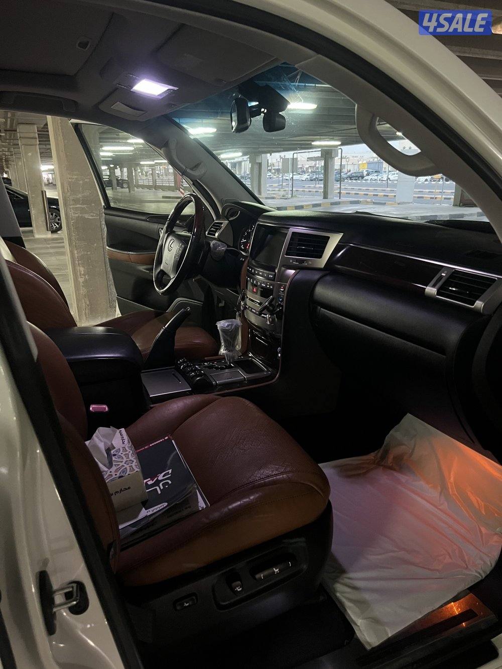 لكزس موديل 12شرط الفحص5