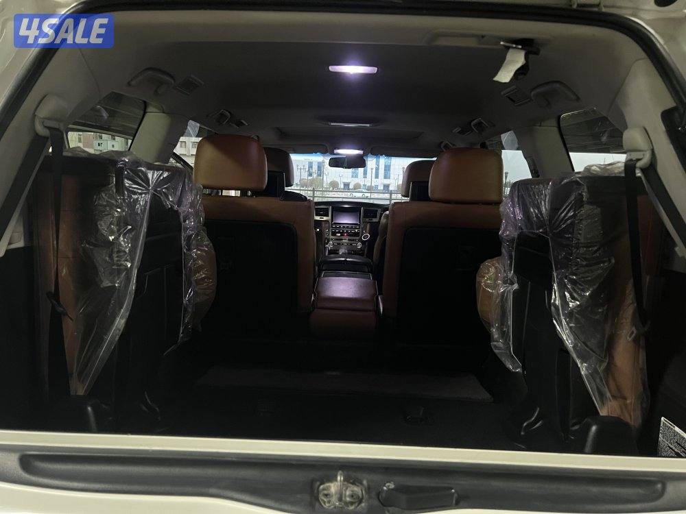 لكزس موديل 12شرط الفحص6