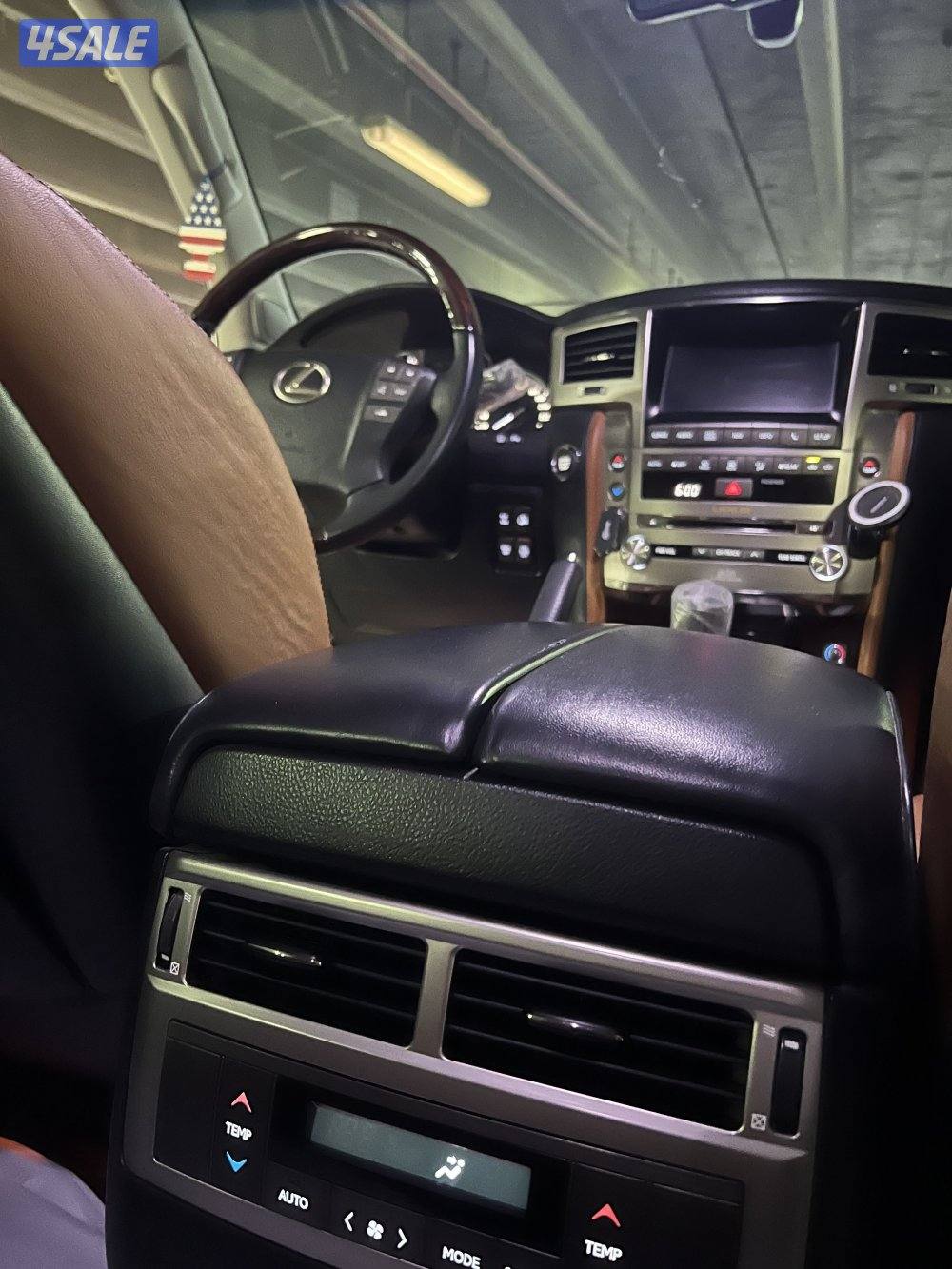 لكزس موديل 12شرط الفحص7