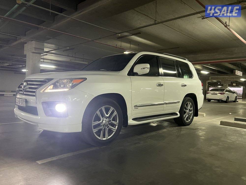 لكزس موديل 12شرط الفحص9