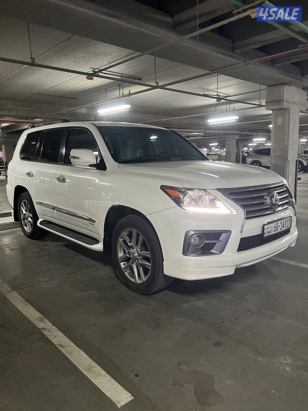 لكزس موديل 12شرط الفحص10