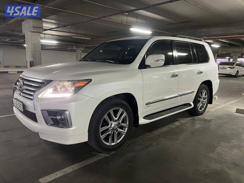 لكزس موديل 12شرط الفحص11