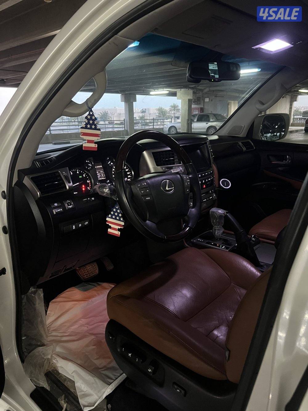 لكزس موديل 12شرط الفحص13