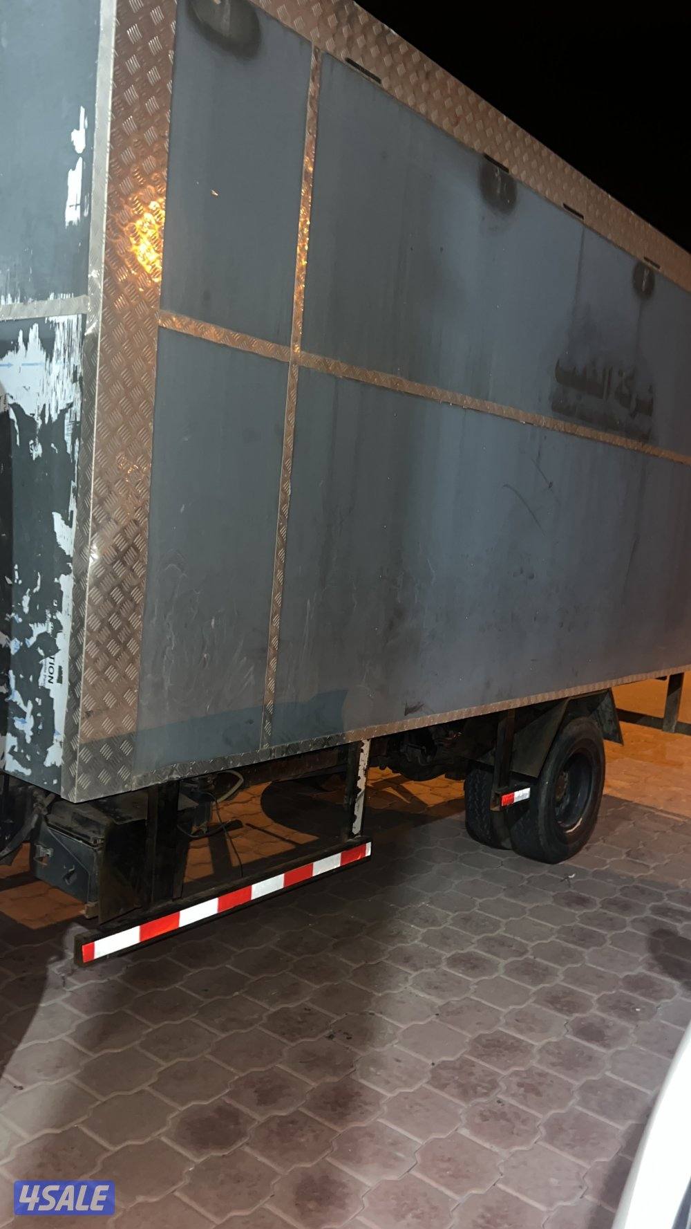 للبيع بقاله متنقله هينو يابانيه2