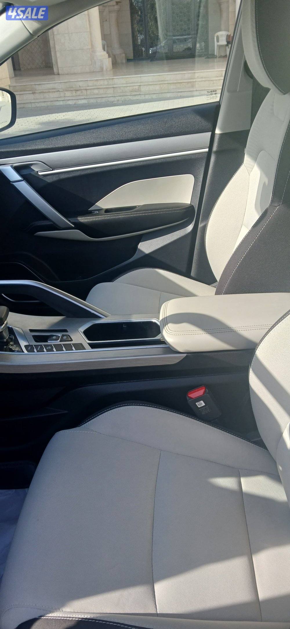 م 2023 عداد 70 جيلي كولراي شرط الفحص2