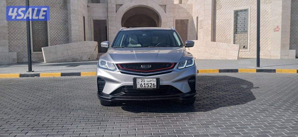 م 2023 عداد 70 جيلي كولراي شرط الفحص3