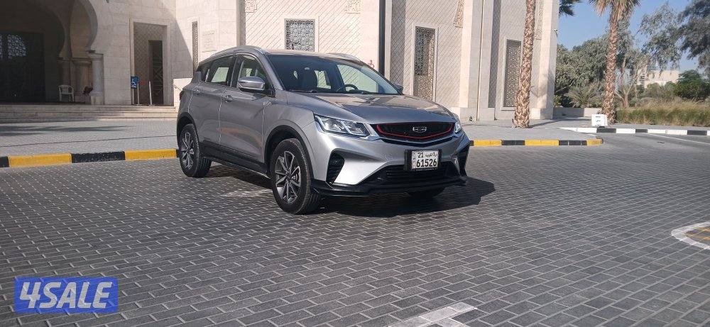 م 2023 عداد 70 جيلي كولراي شرط الفحص4