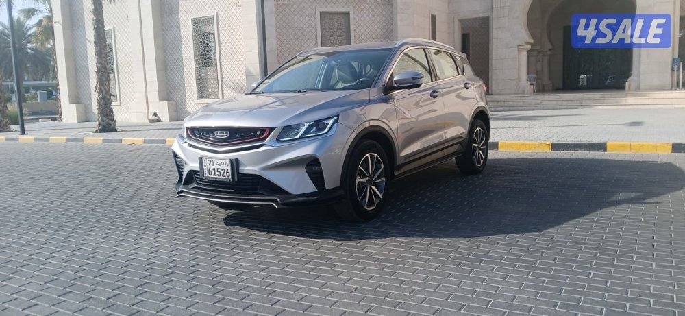 م 2023 عداد 70 جيلي كولراي شرط الفحص5