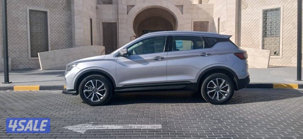 م 2023 عداد 70 جيلي كولراي شرط الفحص6