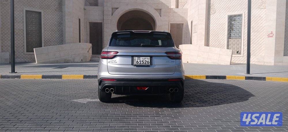 م 2023 عداد 70 جيلي كولراي شرط الفحص7