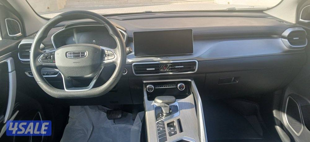 م 2023 عداد 70 جيلي كولراي شرط الفحص8