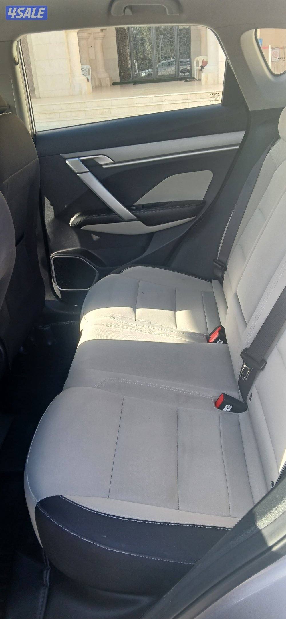 م 2023 عداد 70 جيلي كولراي شرط الفحص9