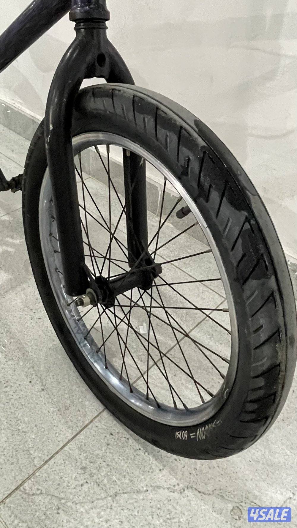 STLN heist bmx (limited edition wrap)7