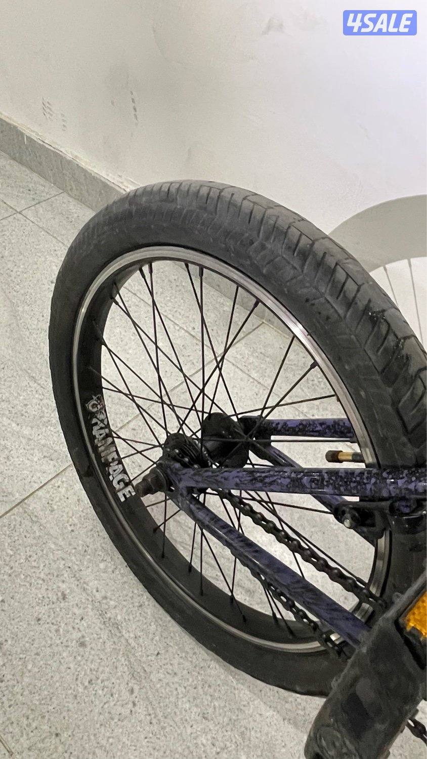 STLN heist bmx (limited edition wrap)9