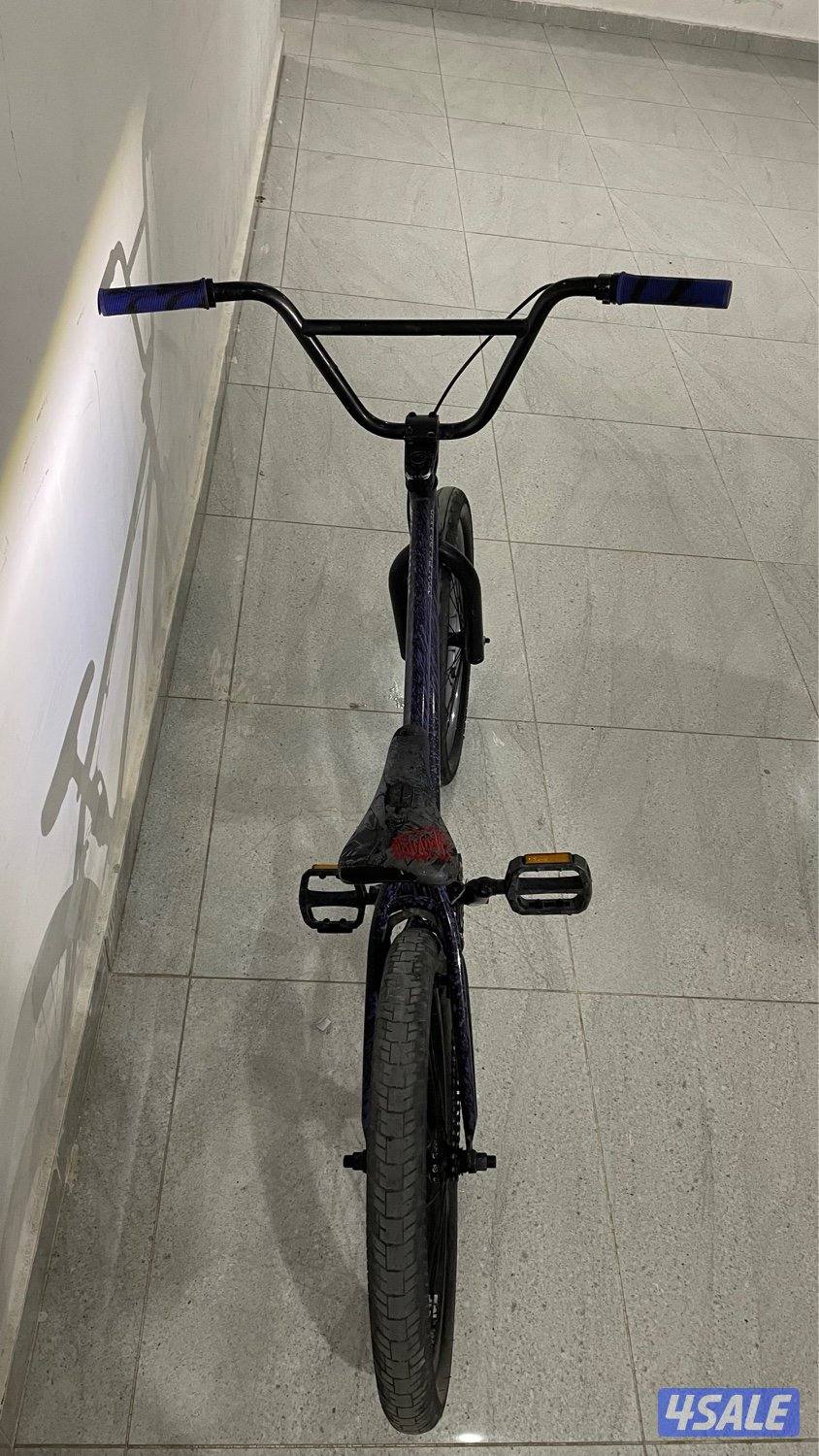 STLN heist bmx (limited edition wrap)13