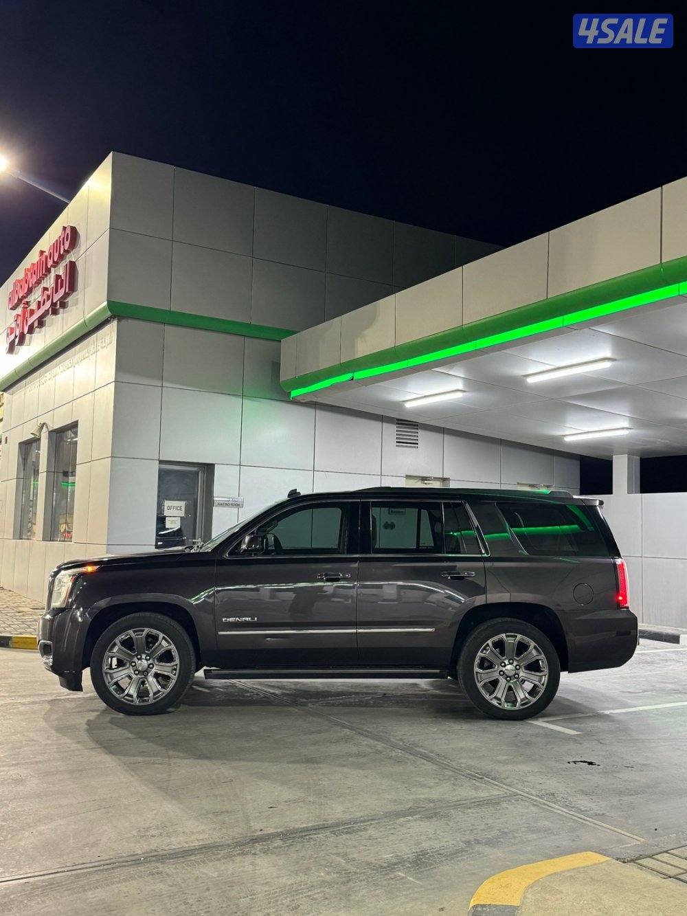 دينالي 2015 صبغ وكالة4