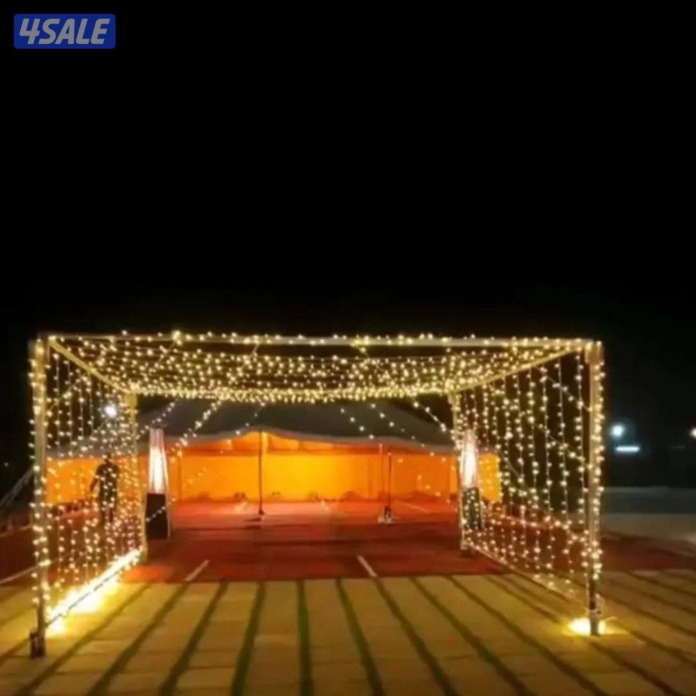 تأجير كراسي وطولات وجميع المستلزمات2