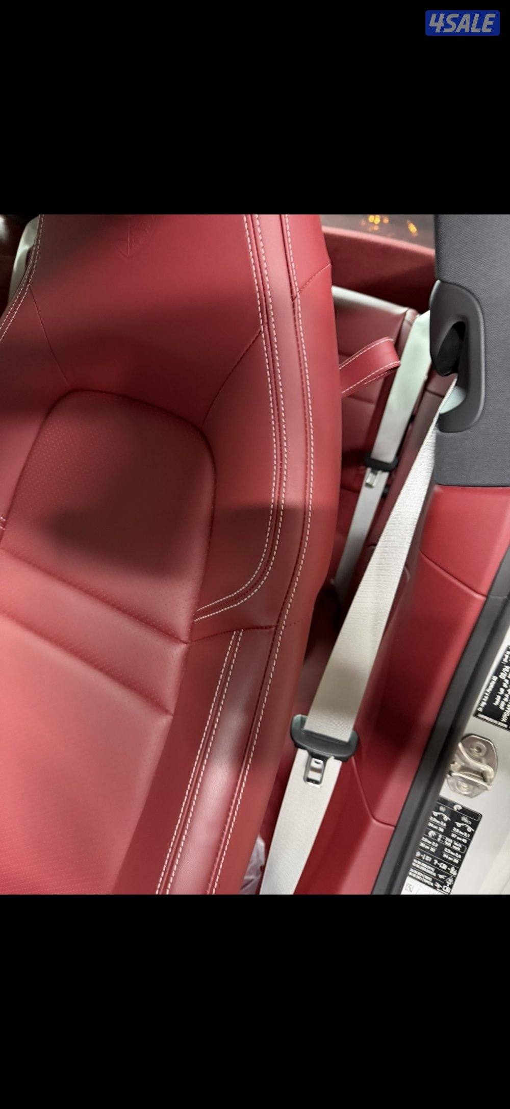 بورش كاريرا8