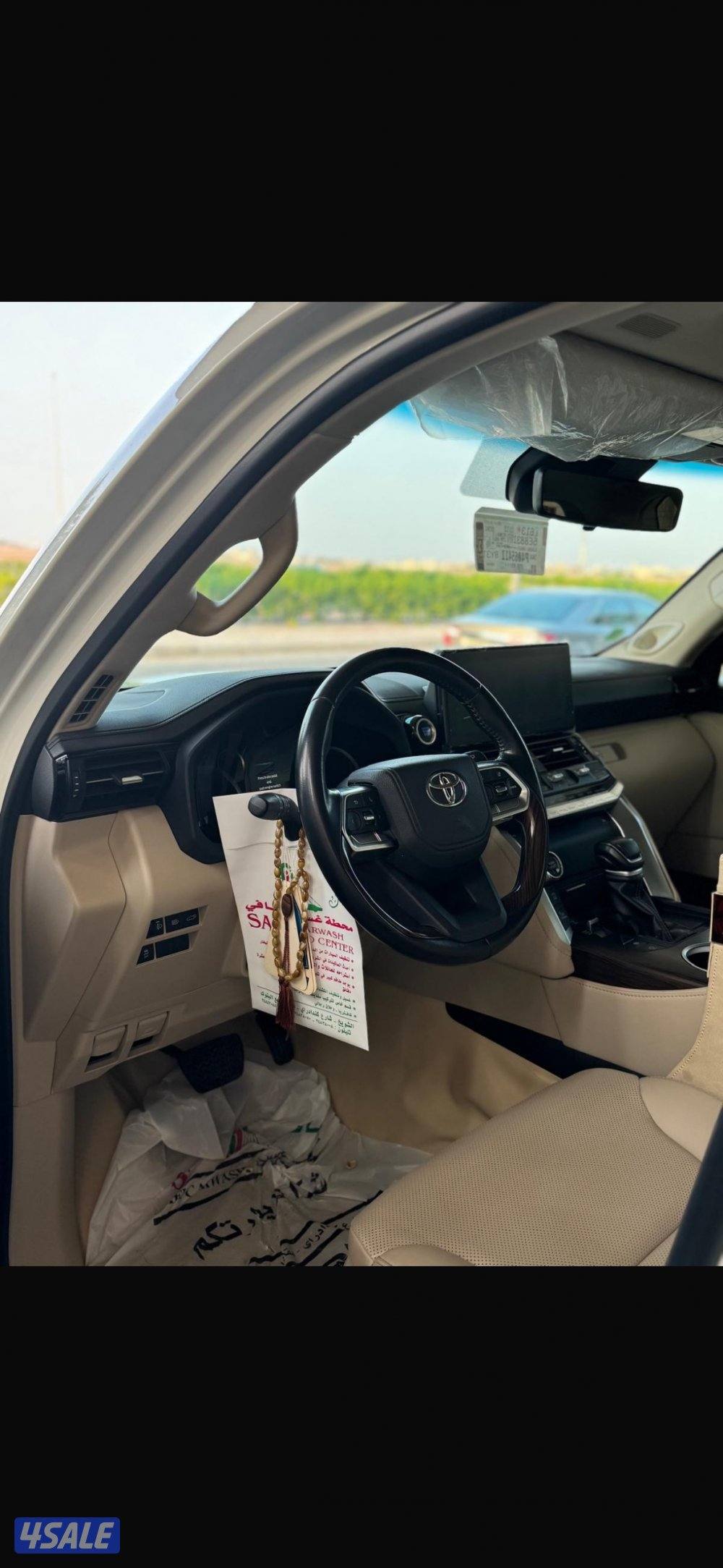 لاند كروزر Ton Trirbo 20231