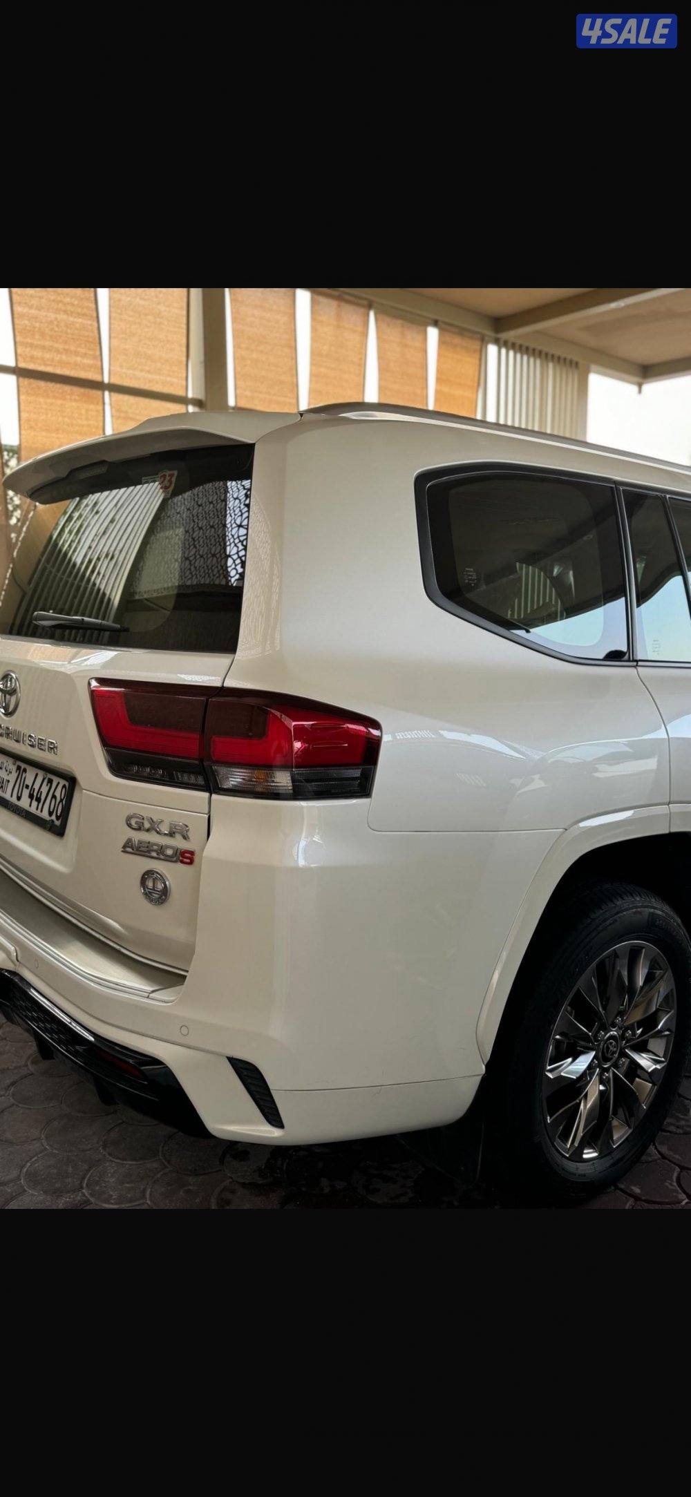 لاند كروزر Ton Trirbo 20236