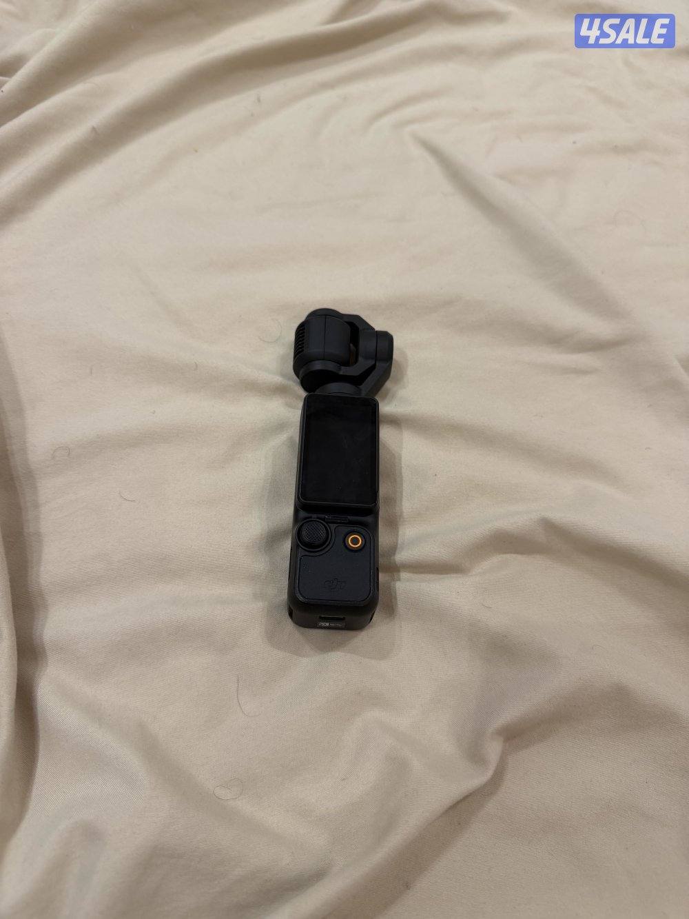 dji osmo pocket 3 معا اكسسوارات زياده عدسات و غيرها تحت الكفاله2