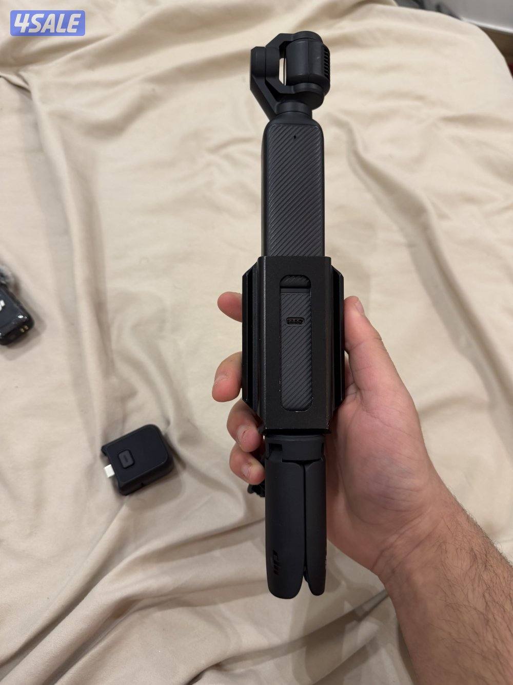 dji osmo pocket 3 معا اكسسوارات زياده عدسات و غيرها تحت الكفاله12