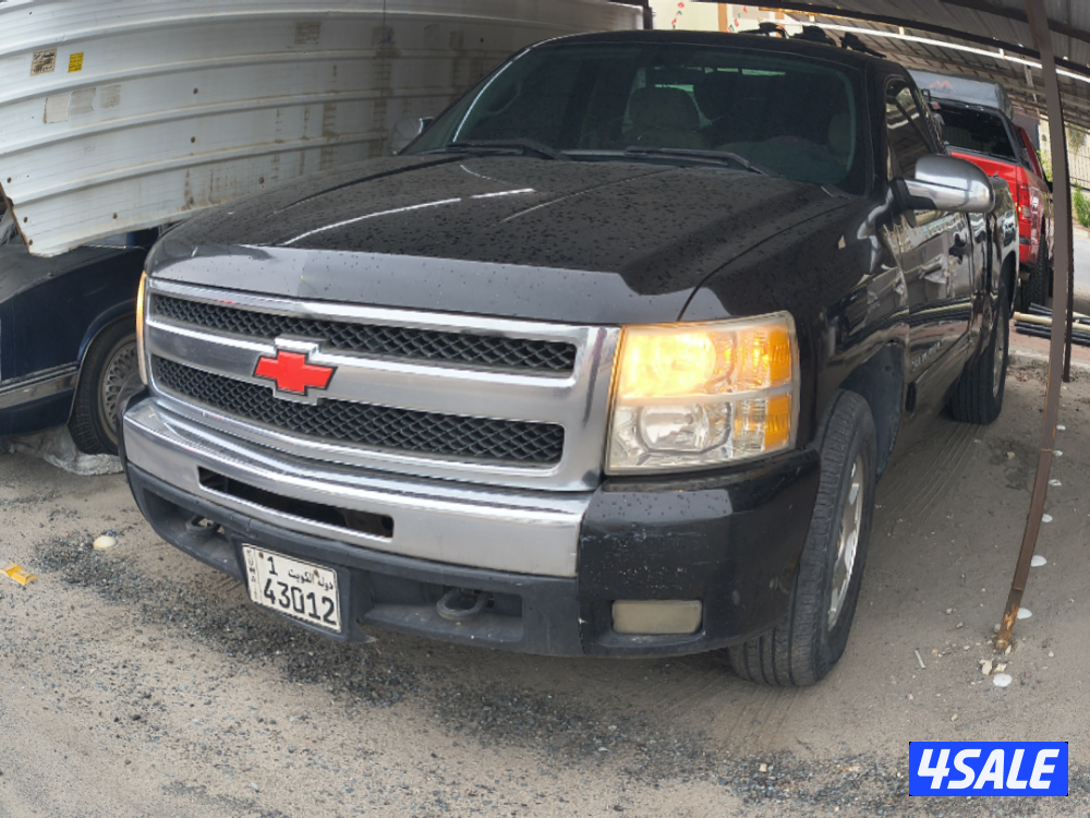 للبيع فقط سيلفرادو z710