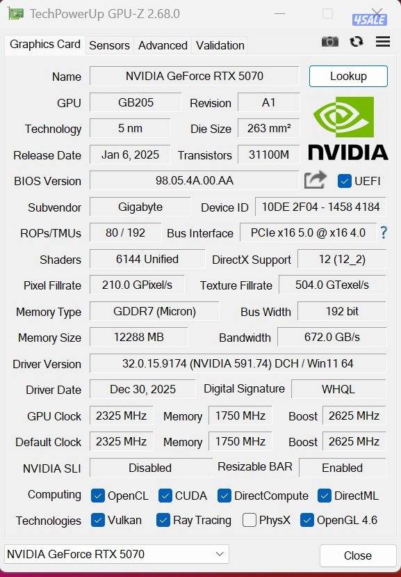 للبيع 5070 -Intel i7 بي سي العاب جهاز شبه جديد اقل من شهرين استمال1