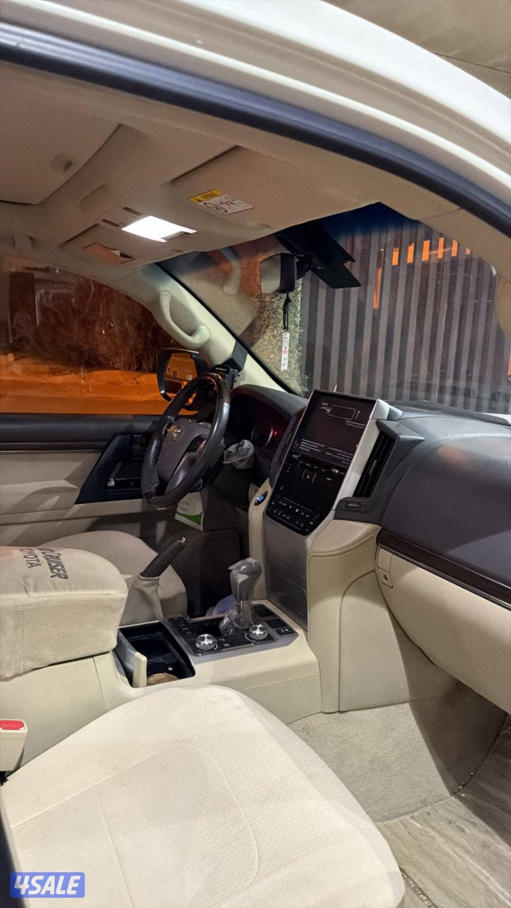 للبيع لاندكروزر4