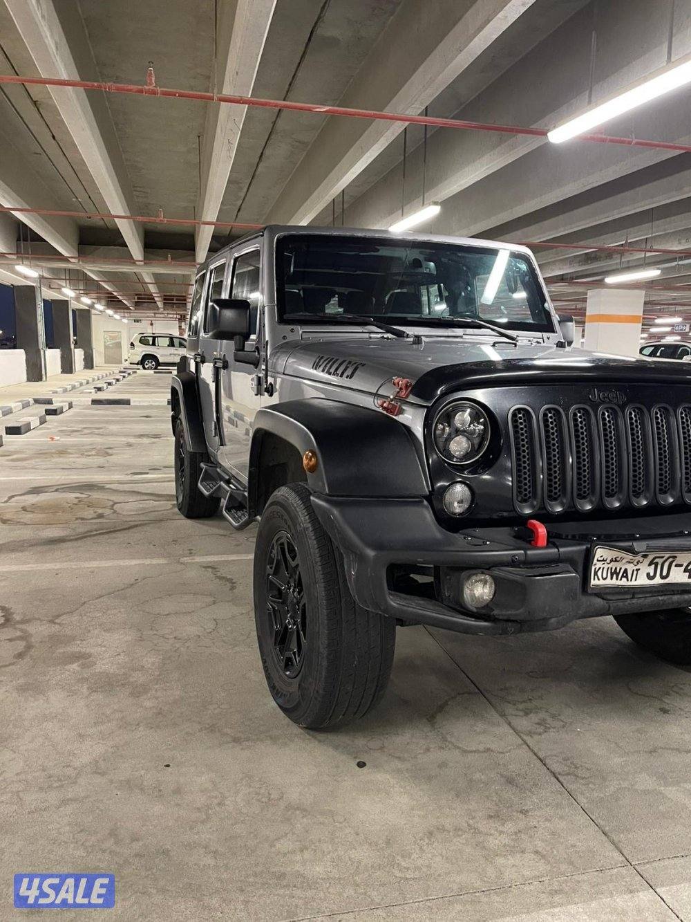 رانجلر ٢٠١٧ سبورت2