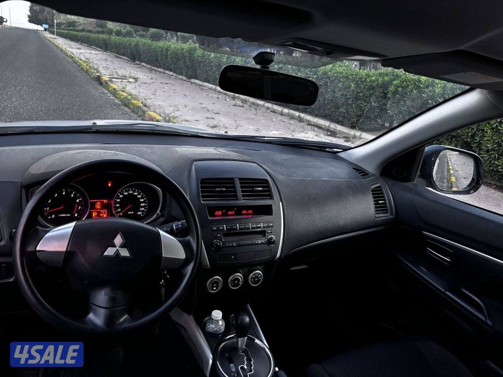 ميتسوبيشي 20112