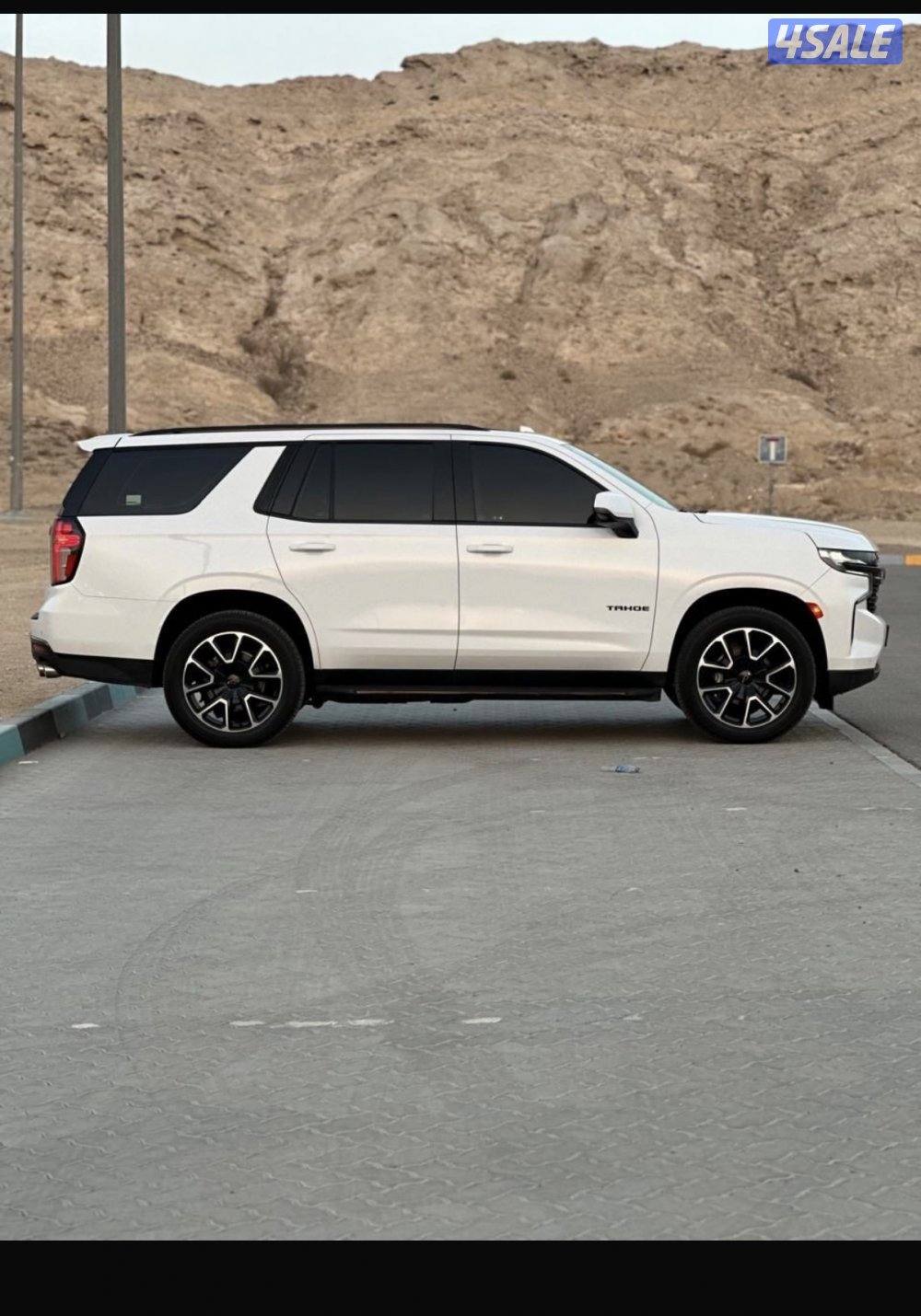 للبيع تاهو RST وارد الخليج اعلي فئه13