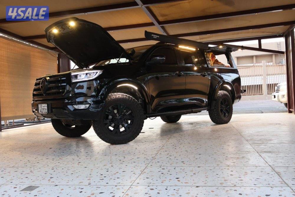 للبيع وانيت هافال - مجهز رحلات3