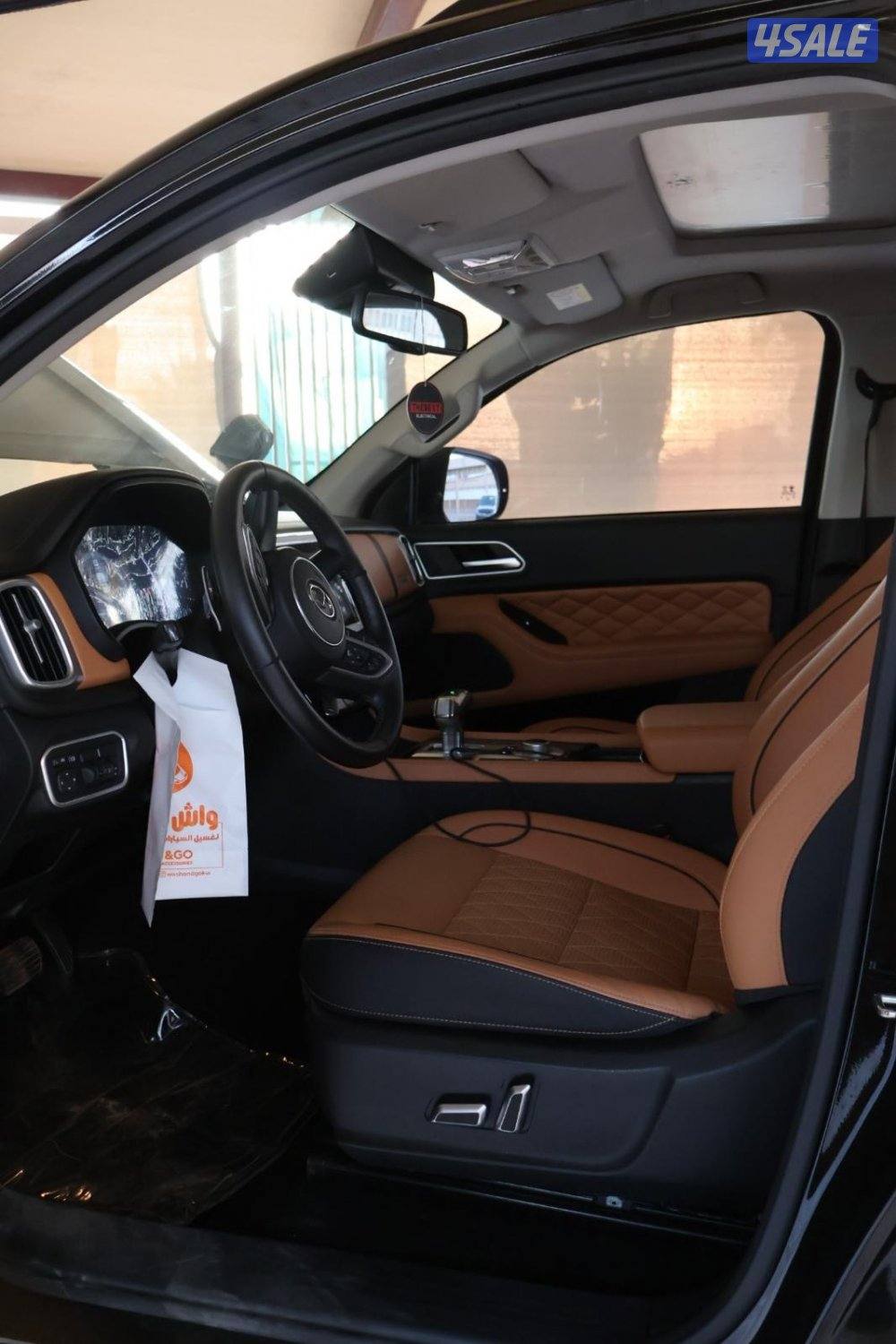 للبيع وانيت هافال - مجهز رحلات5