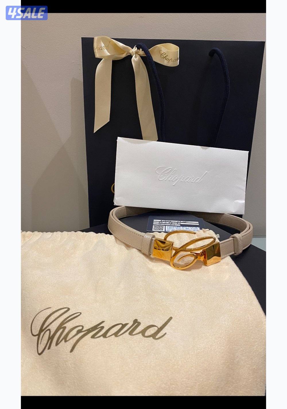 حزام شوبارد نظيف جدا وكامل المرفقات غير قابل للمساومة1