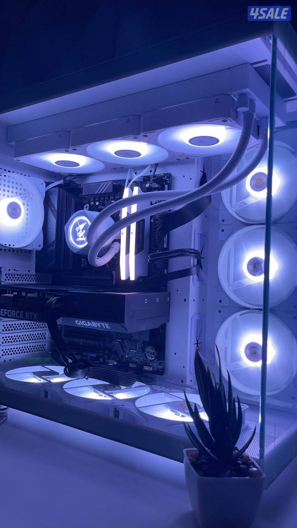 مواصفااات عالية RTX 40700