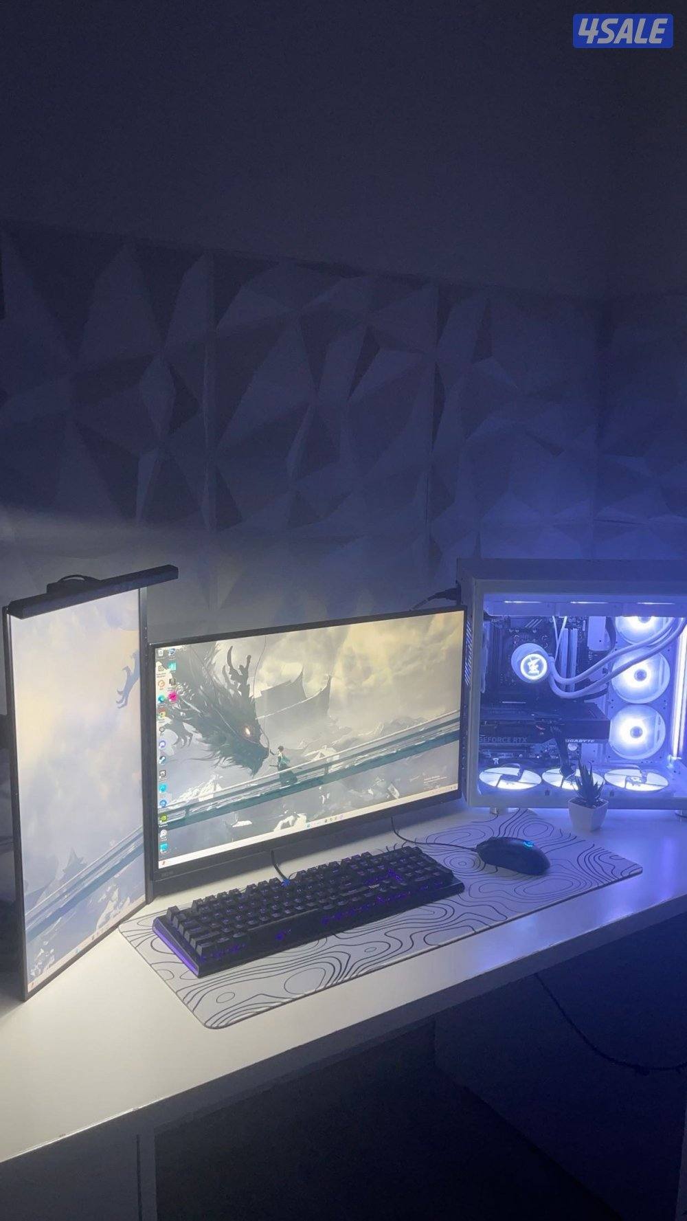 مواصفااات عالية RTX 40701