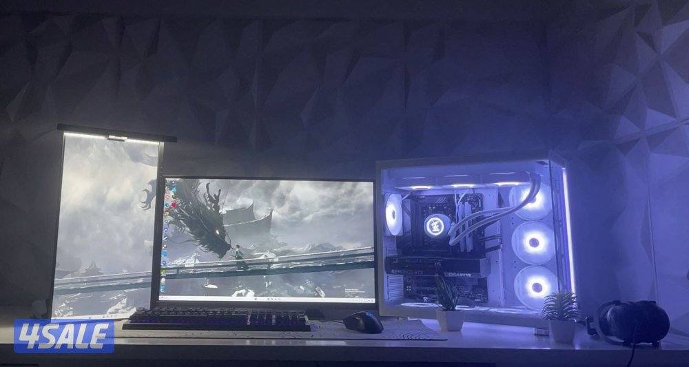 مواصفااات عالية RTX 40702