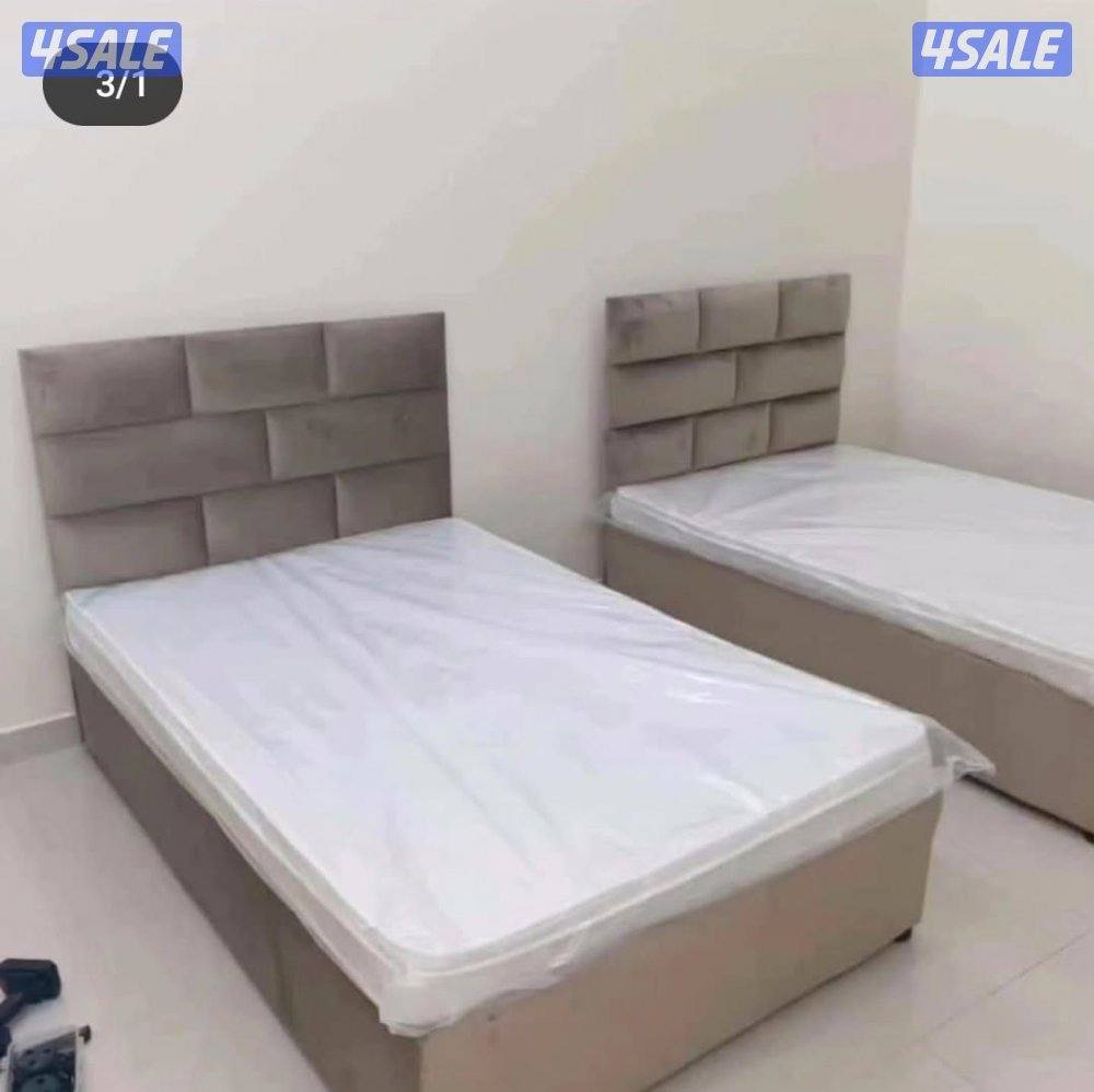 تفصيل سراير نفر ونص معي الفرشه12