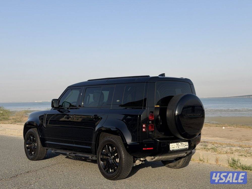 Defender 110 P400 _ موديل 2023 وارد الغانم تحت الكفاله صبغ الوكاله1